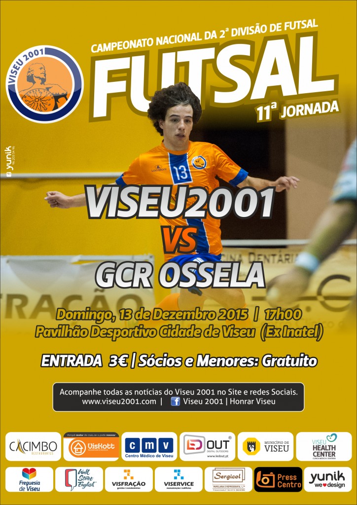 Cartaz Viseu 2001_FUTSAL ACTUAL