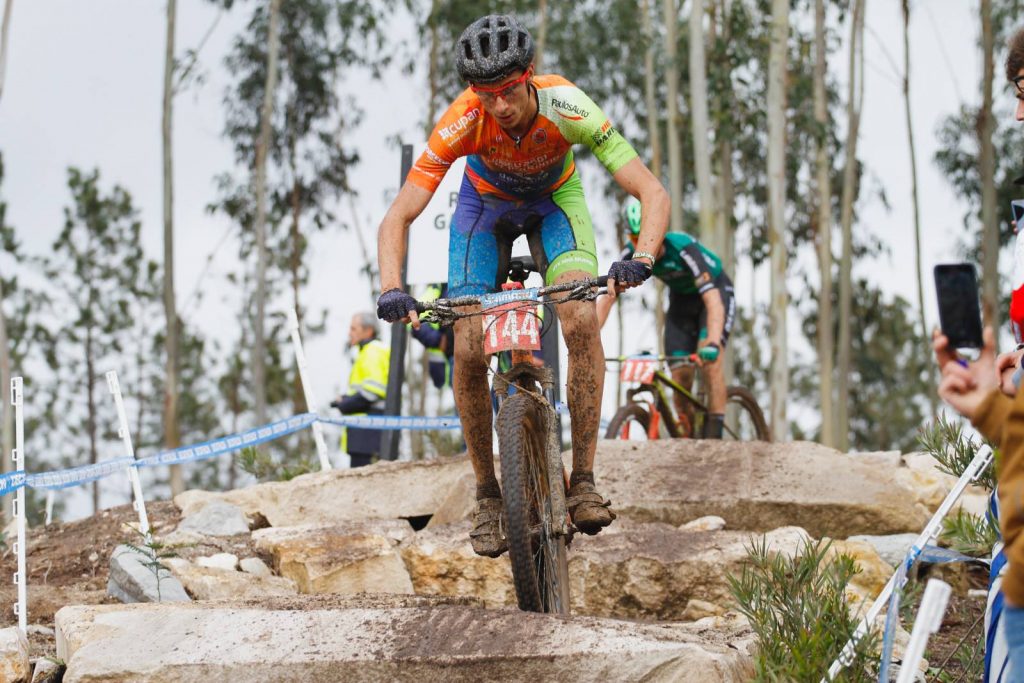 Dinis Rodrigues XCO Marrazes