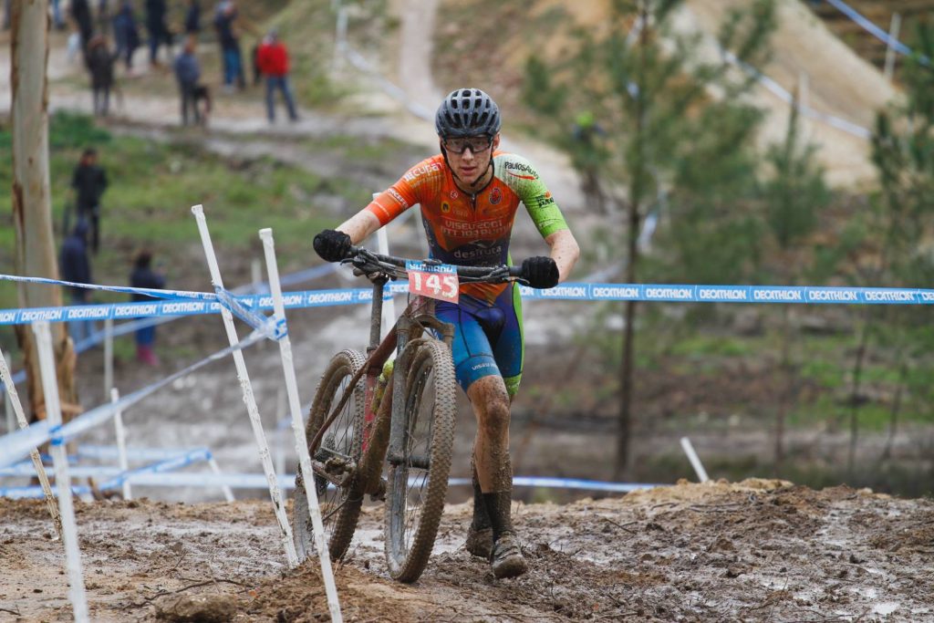 Hélder Marques XCO Marrazes